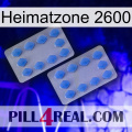Home Zone 2600 20